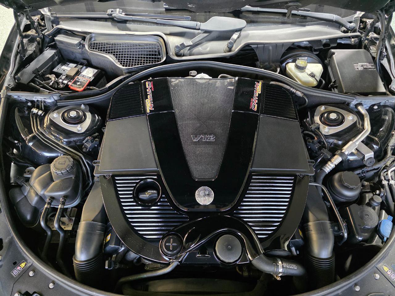 Used 2008 Mercedes-Benz CL 600 image 38