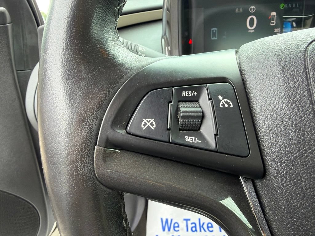 Used 2012 Chevrolet Volt Premium w/ Premium Trim Package FWD image 8
