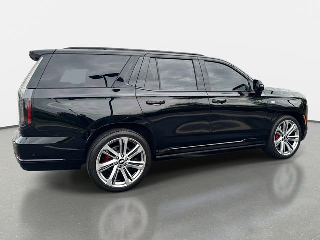 Used 2025 Cadillac Escalade Sport w/ Touring Package AWD/4WD image 8
