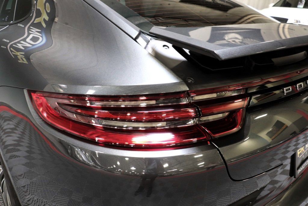 Used 2018 Porsche Panamera 4S w/ Premium Package Plus AWD/4WD image 5