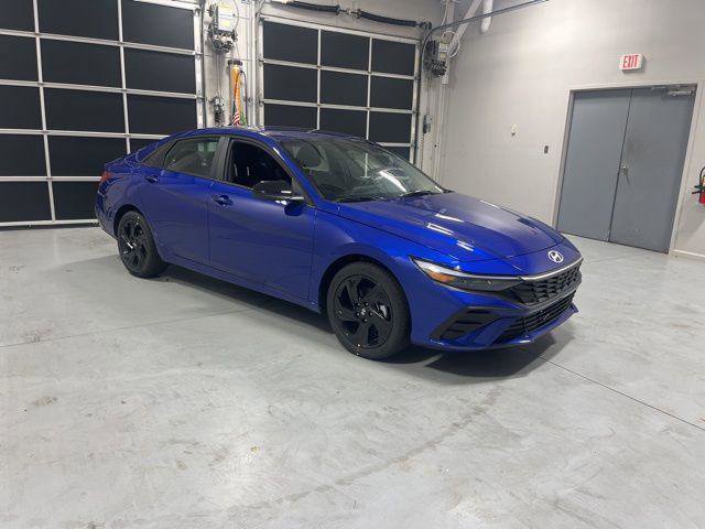 New 2026 Hyundai Elantra Sport image 1