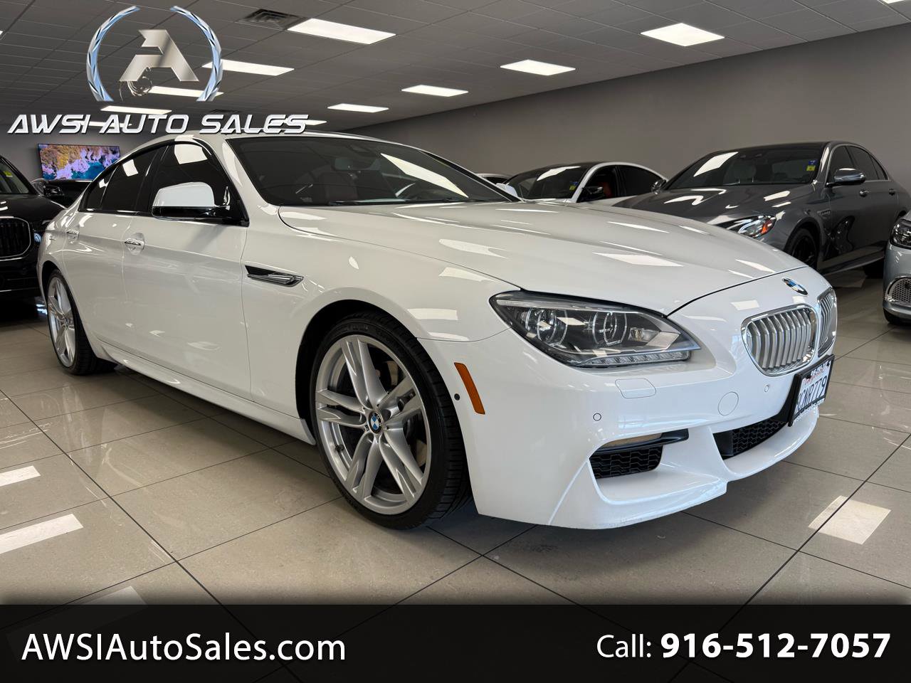 Used 2014 BMW 650i Gran Coupe