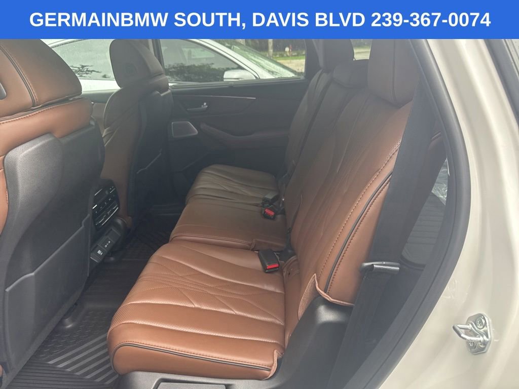 Used 2026 Acura MDX SH-AWD w/ Advance Package image 12