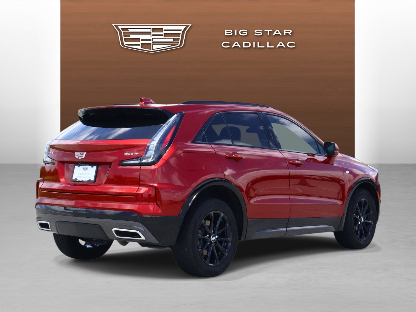 Used 2024 Cadillac XT4 Sport w/ Cold Weather Package FWD image 5