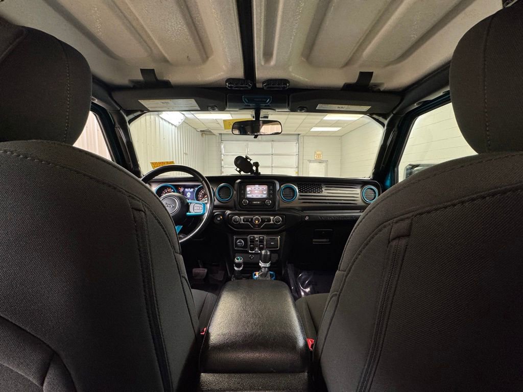 Used 2020 Jeep Wrangler Unlimited Sport S image 19