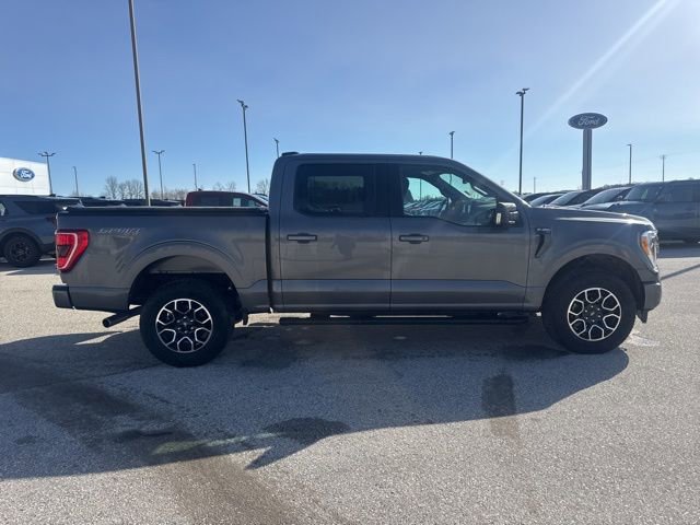Used 2023 Ford F150 XLT w/ Equipment Group 302A High image 4