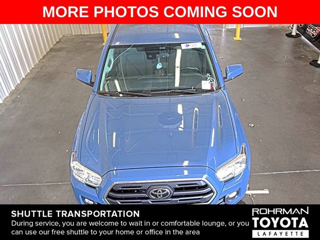 Used 2019 Toyota Tacoma SR5 AWD/4WD image 6