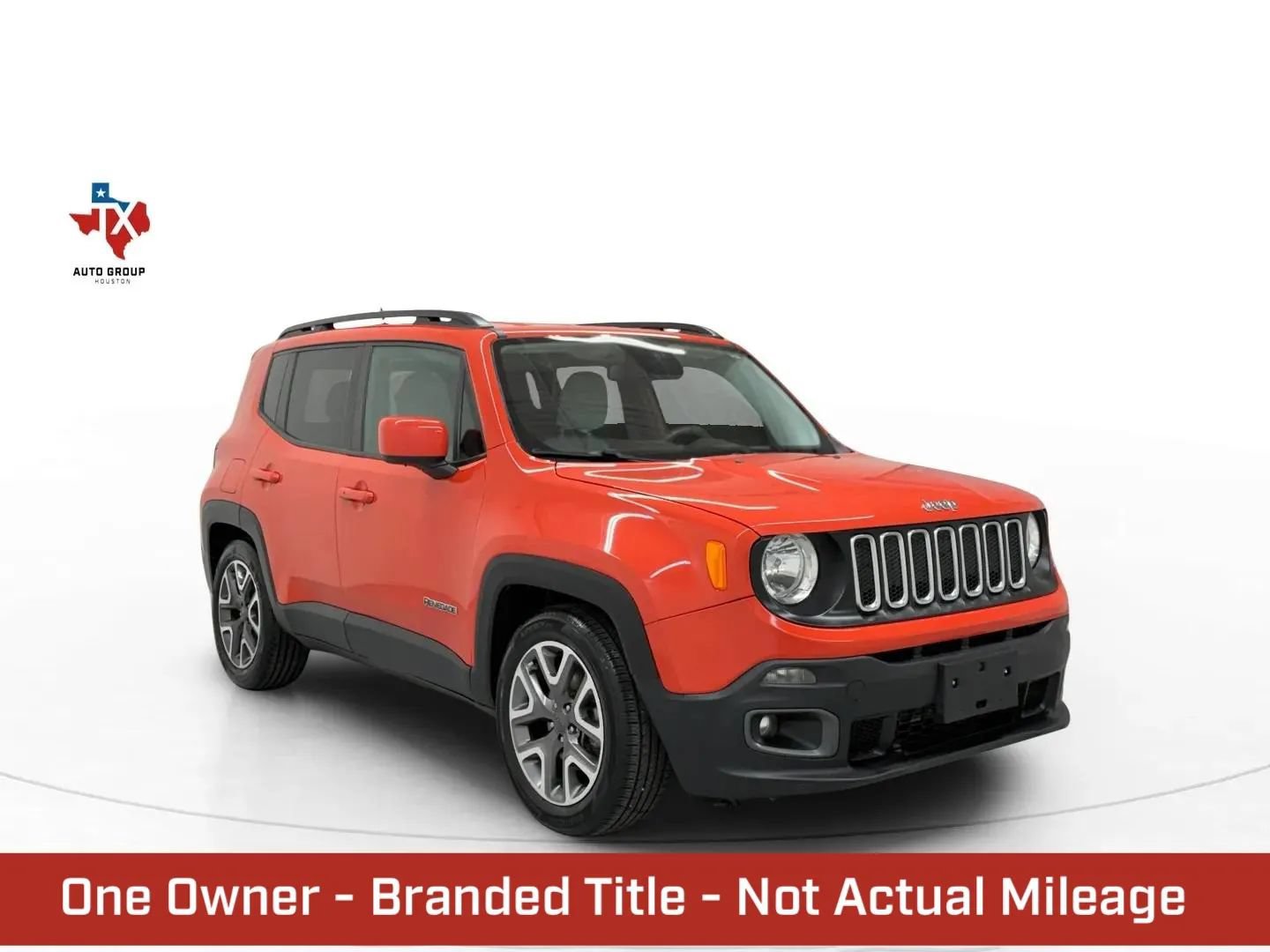 Used 2017 Jeep Renegade Latitude FWD image 51