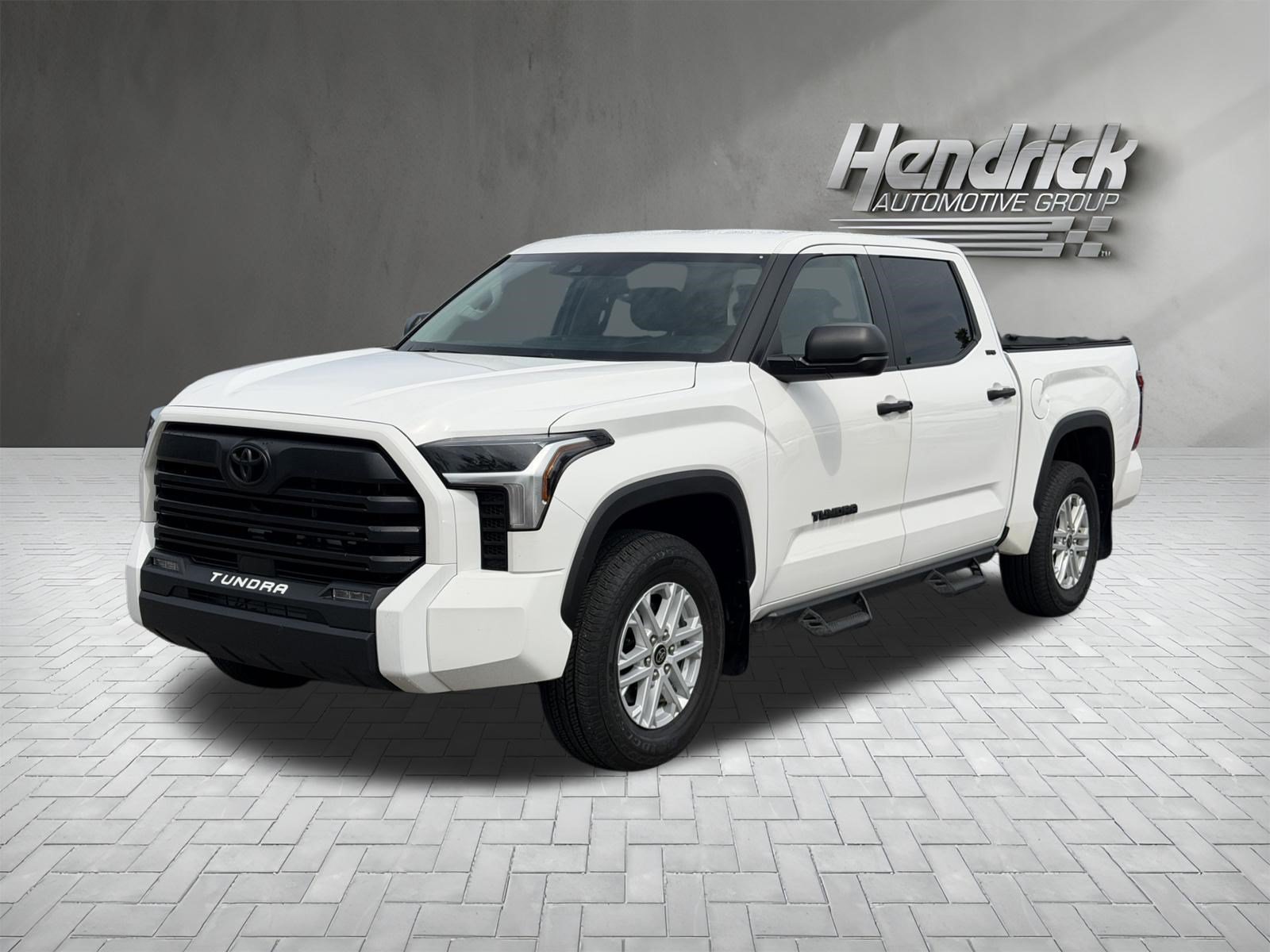 Used 2024 Toyota Tundra SR5 AWD/4WD image 5