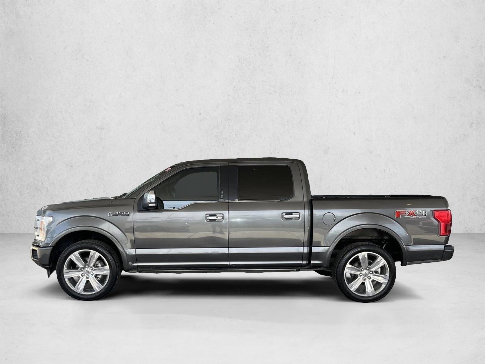 Used 2018 Ford F150 Platinum w/ Equipment Group 701A Luxury AWD/4WD video 2
