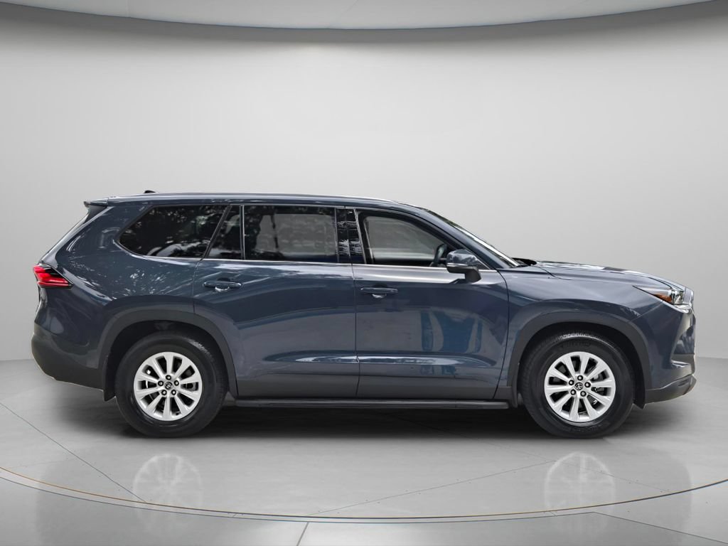 Used 2024 Toyota Grand Highlander AWD Hybrid image 7