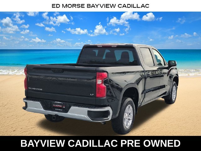 Used 2026 Chevrolet Silverado 1500 LT RWD image 5