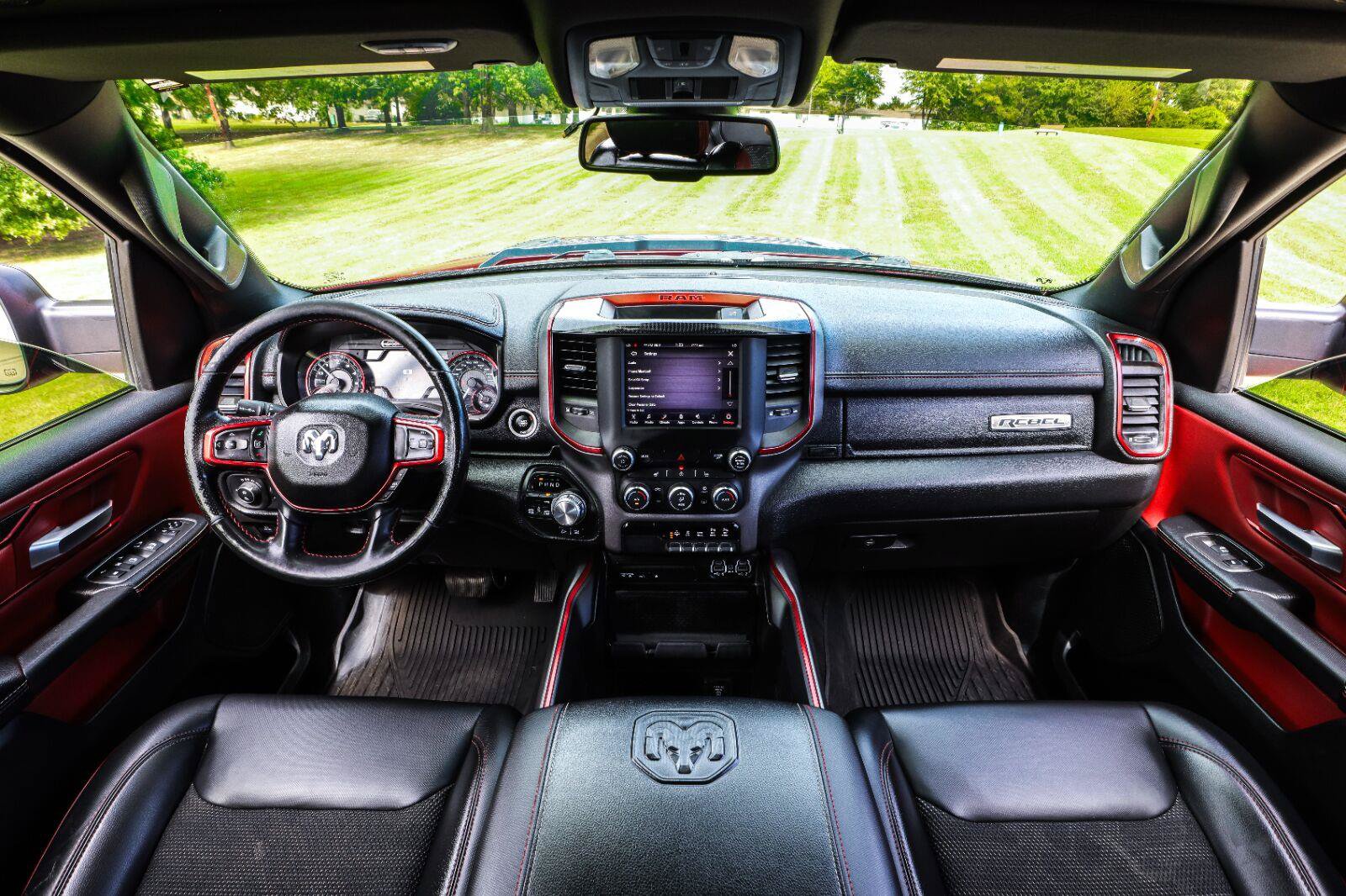 Used 2019 RAM 1500 Rebel w/ Level 2 Equipment Group AWD/4WD image 2