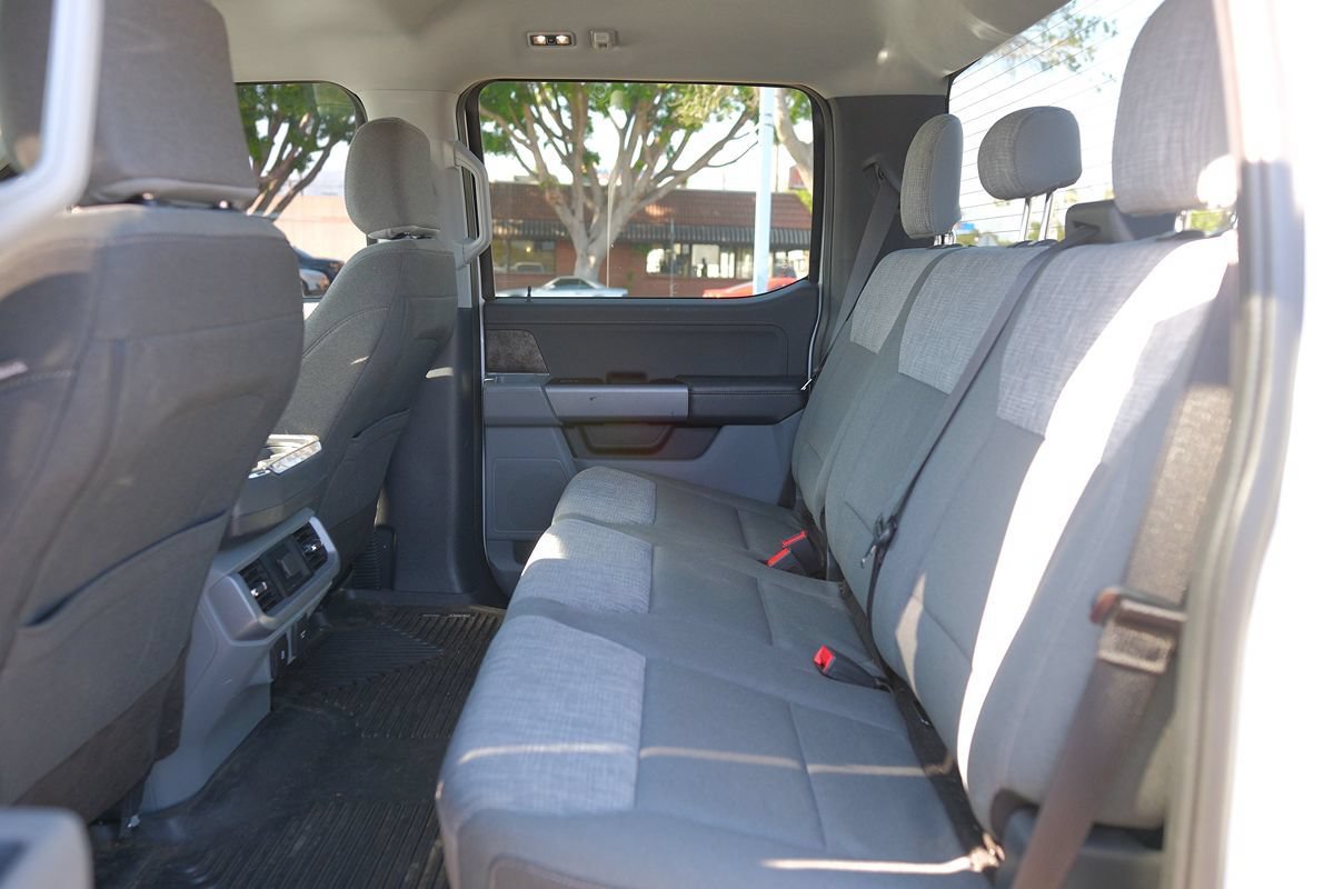 Used 2023 Ford F150 XLT w/ Equipment Group 301A Mid AWD/4WD image 36