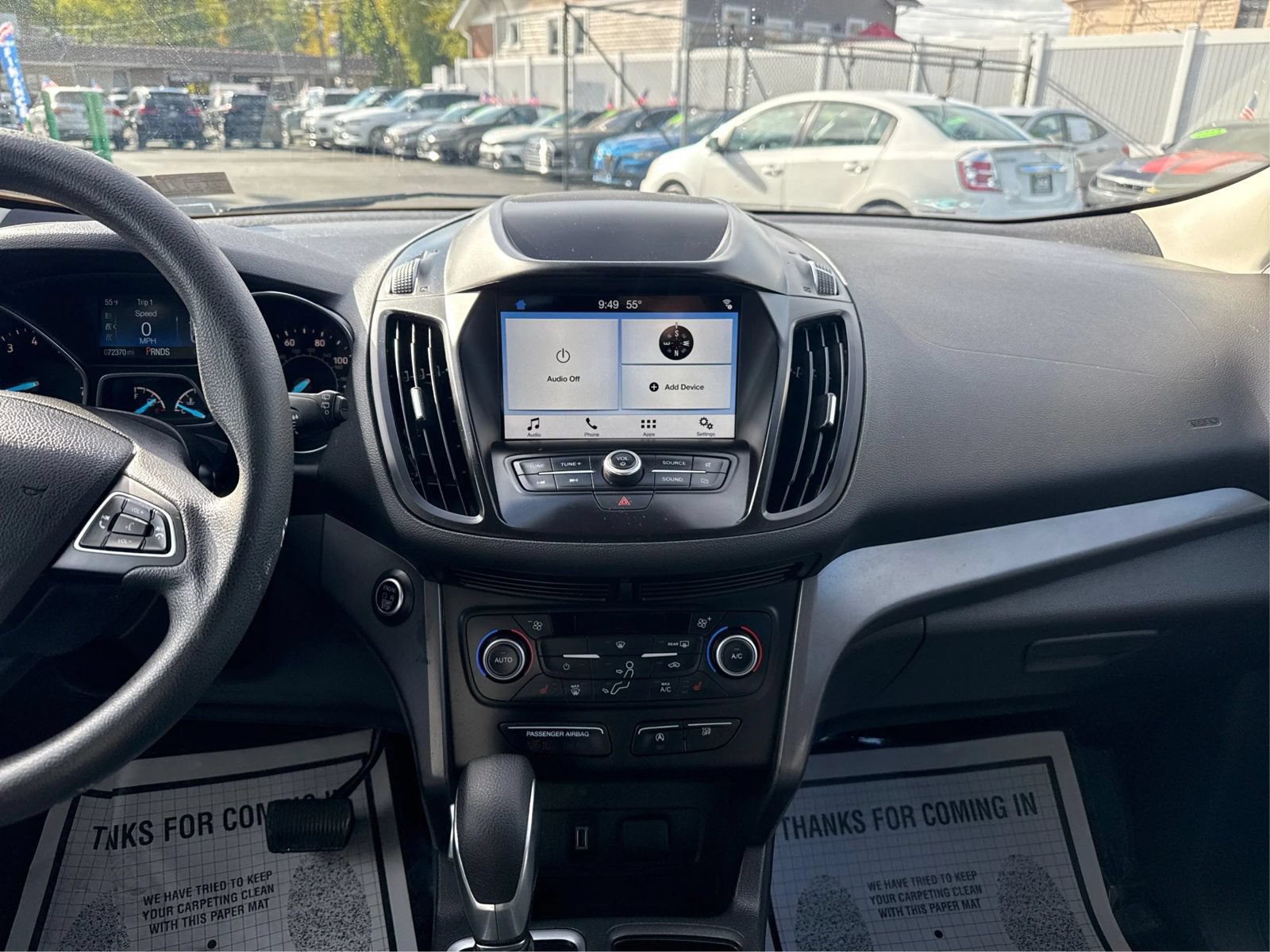 Used 2019 Ford Escape SE AWD/4WD image 14