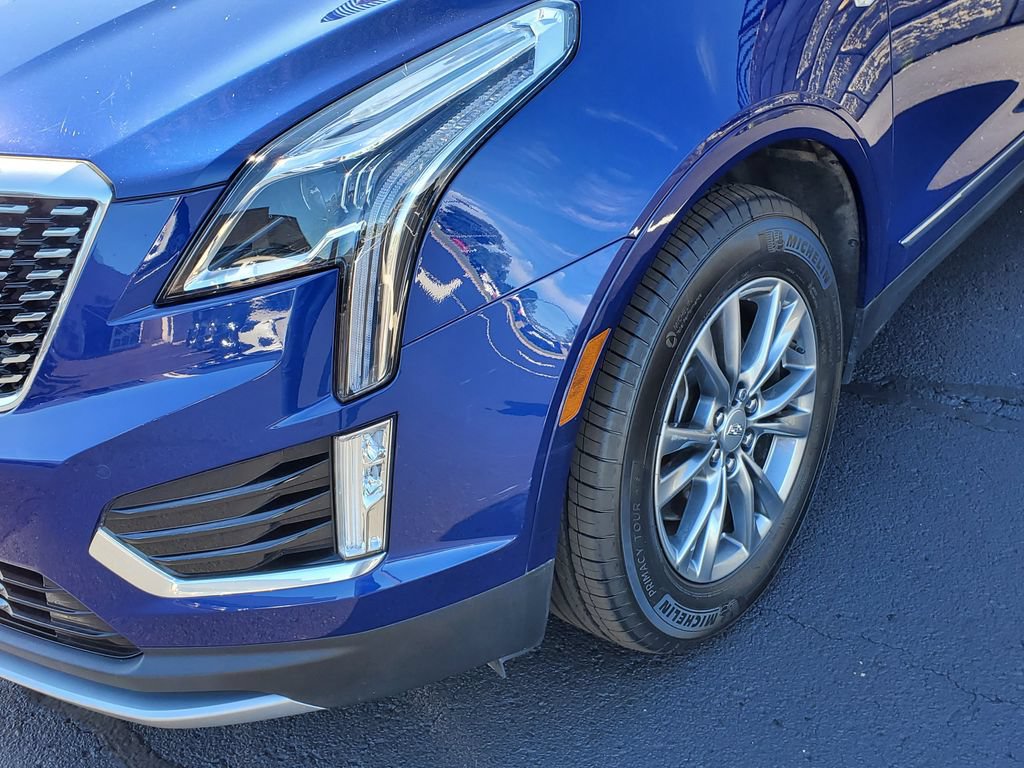 Certified 2023 Cadillac XT5 Premium Luxury AWD/4WD image 10