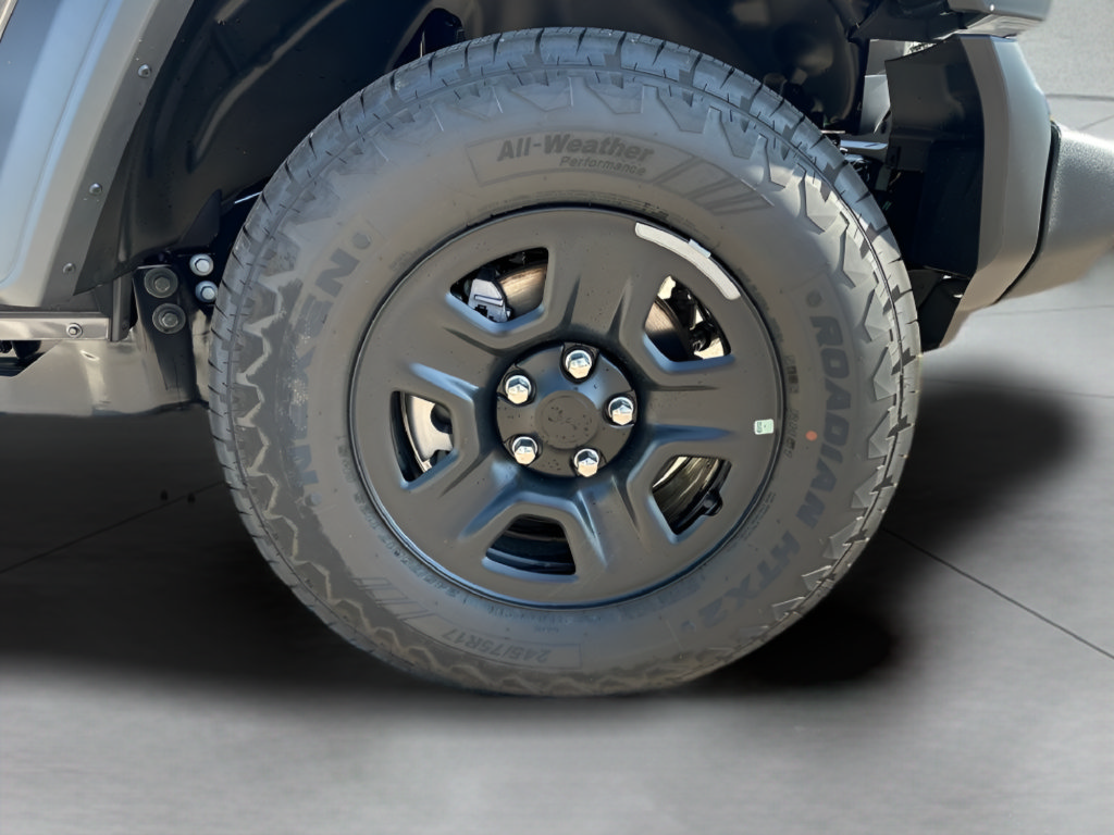 New 2026 Jeep Wrangler Sport AWD/4WD image 18