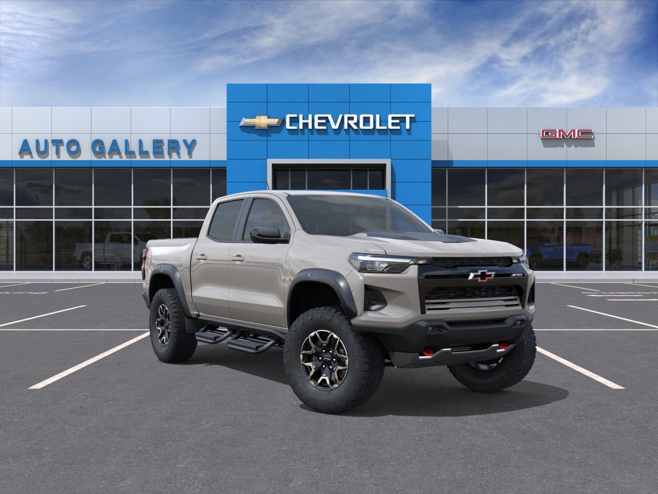 New 2026 Chevrolet Colorado ZR2 w/ Technology Package