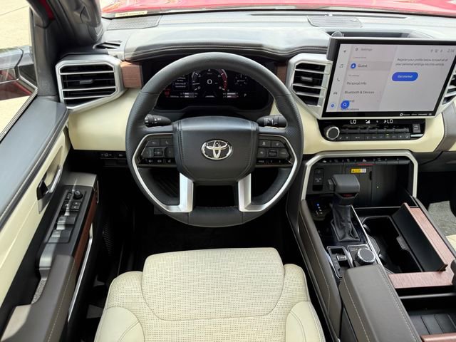 Used 2023 Toyota Tundra 1794 Edition w/ TRD Off-Road Package image 29