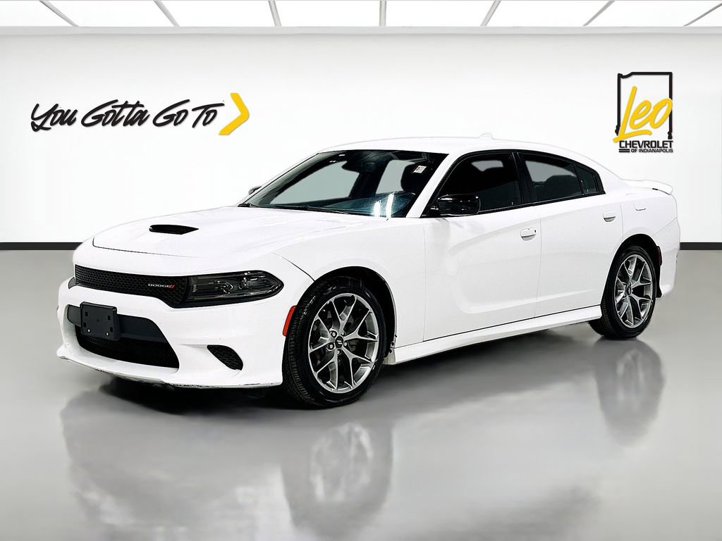Used 2023 Dodge Charger GT