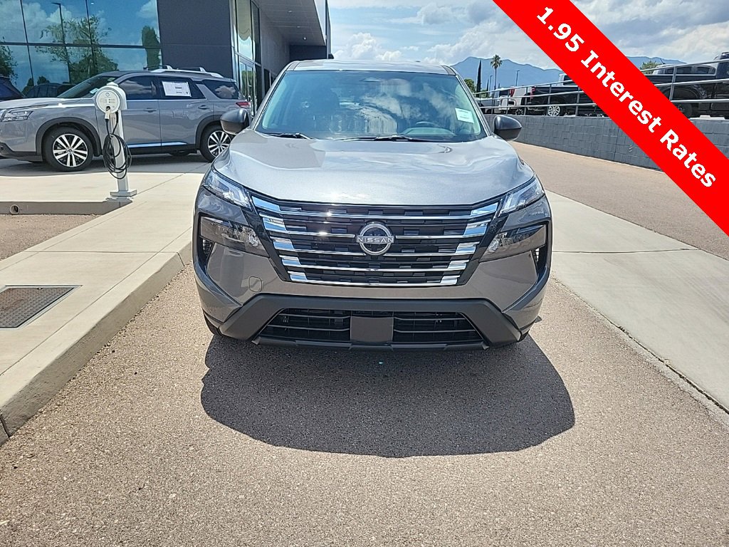 New 2026 Nissan Rogue S image 2