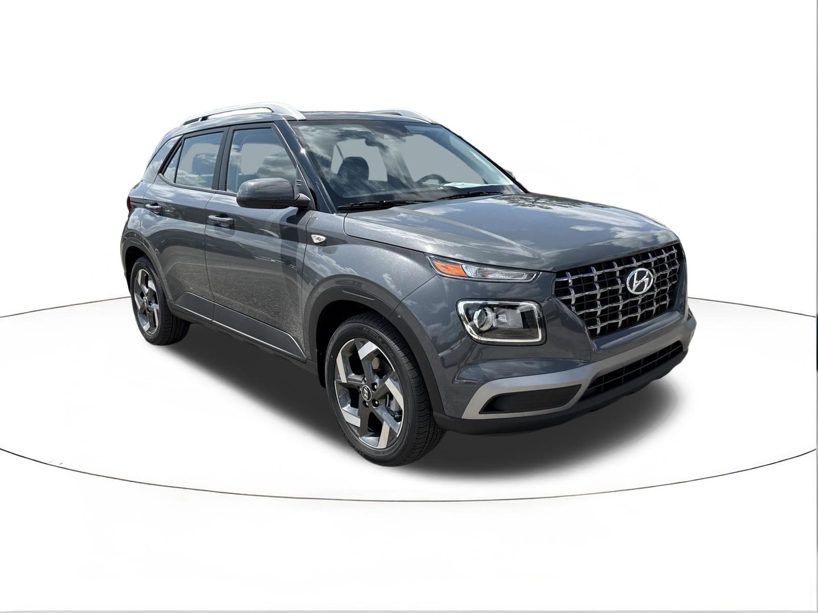 New 2026 Hyundai Venue SEL image 1