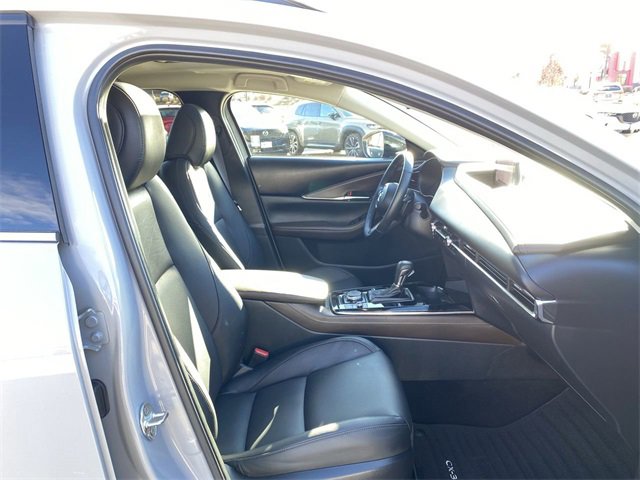 Certified 2025 MAZDA CX-30 2.5 Turbo w/ Premium Plus Pkg image 29