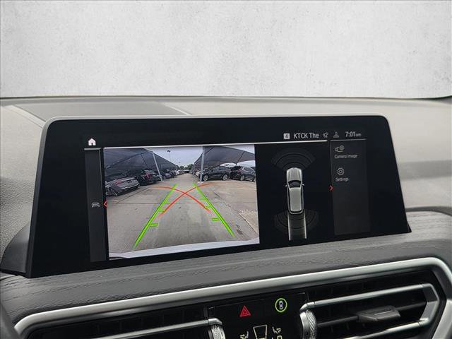 Used 2023 BMW X3 sDrive30i RWD image 19