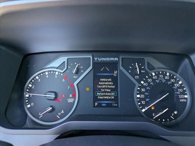 New 2025 Toyota Tundra SR5 image 10