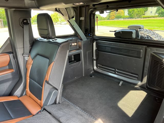 Used 2022 Ford Bronco Outer Banks w/ Sasquatch Package AWD/4WD image 27