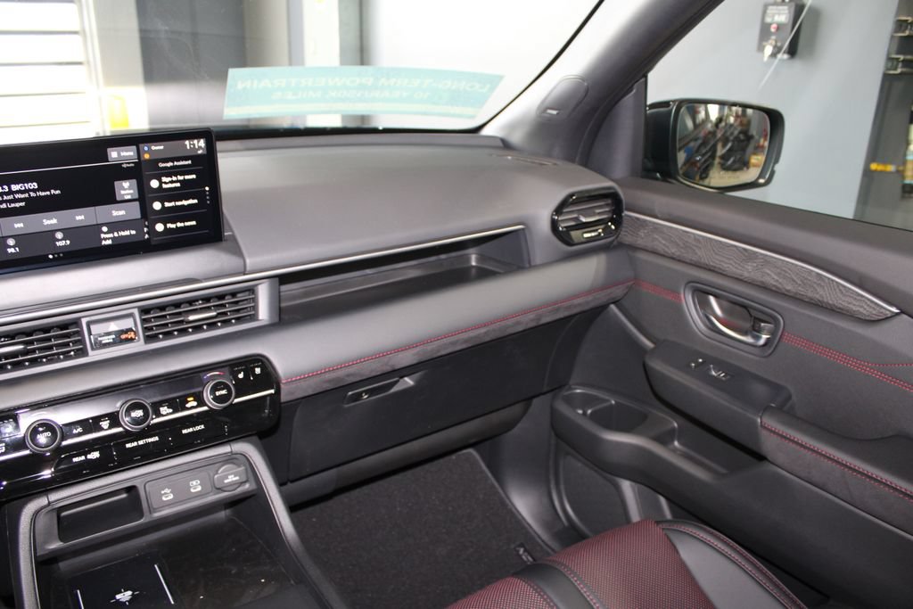 New 2026 Honda Pilot Black Edition image 36