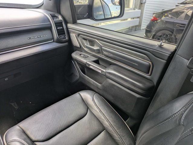 Used 2021 RAM 1500 Limited w/ Night Edition AWD/4WD image 17