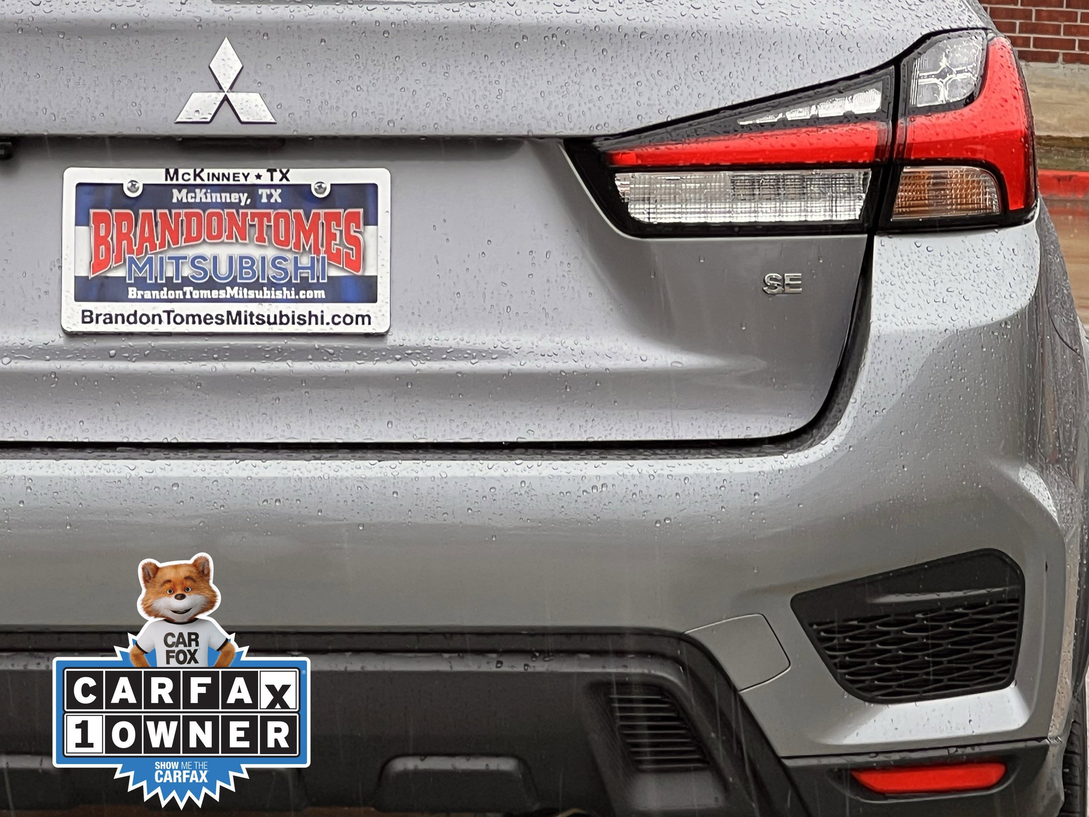 Used 2024 Mitsubishi Outlander Sport SE AWD/4WD image 6