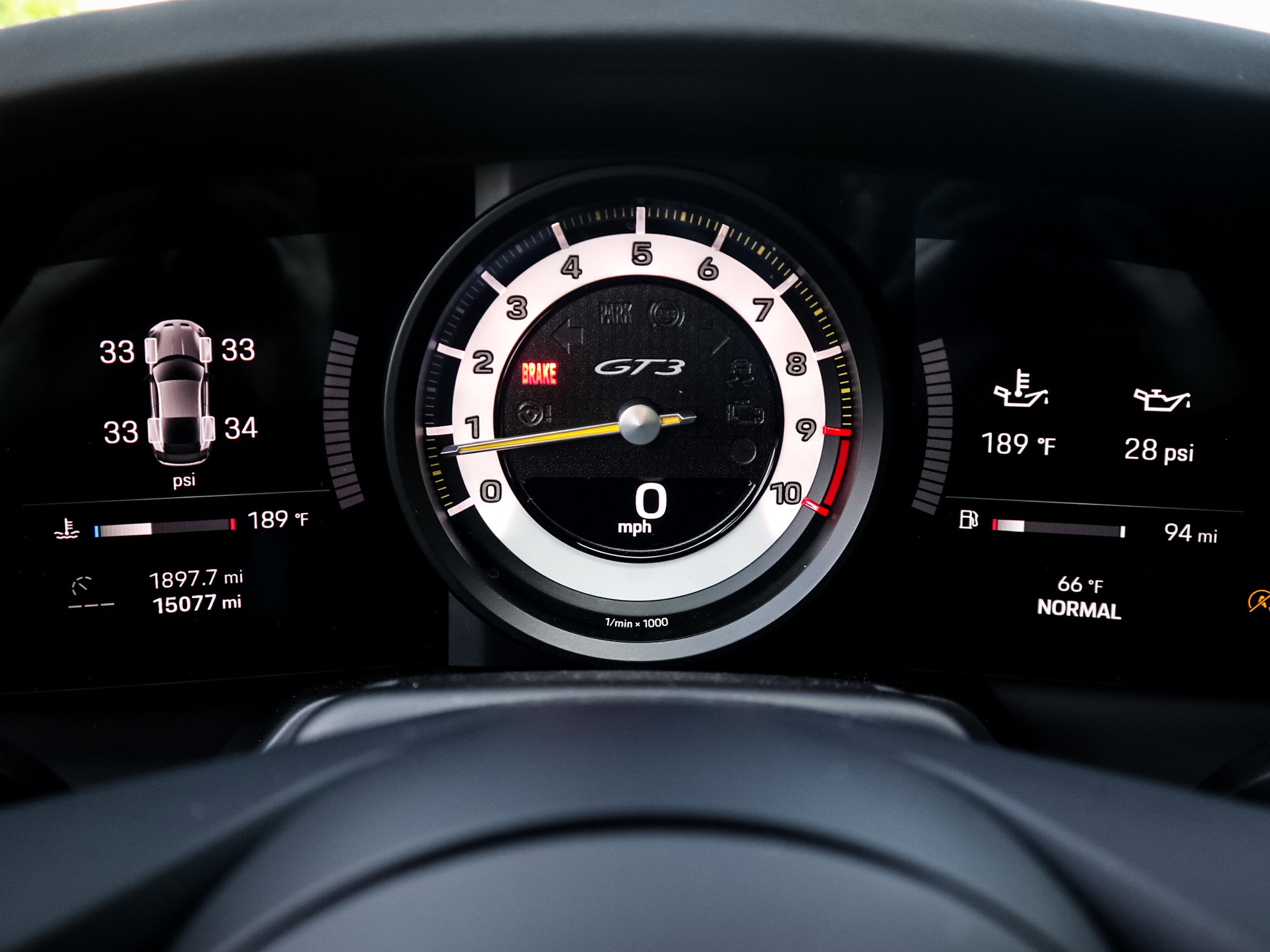 Used 2022 Porsche 911 GT3 image 21