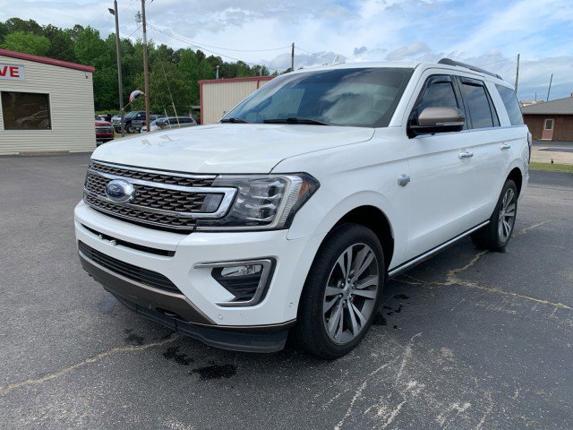 Used 2020 Ford Expedition King Ranch AWD/4WD image 6