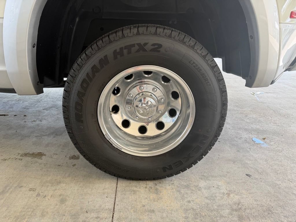 Used 2018 RAM 3500 Laramie RWD image 20