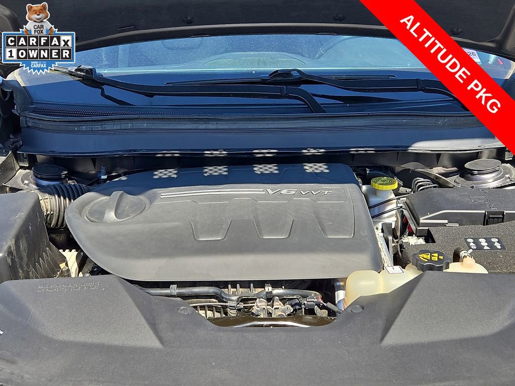 Used 2020 Jeep Cherokee Latitude Plus image 28