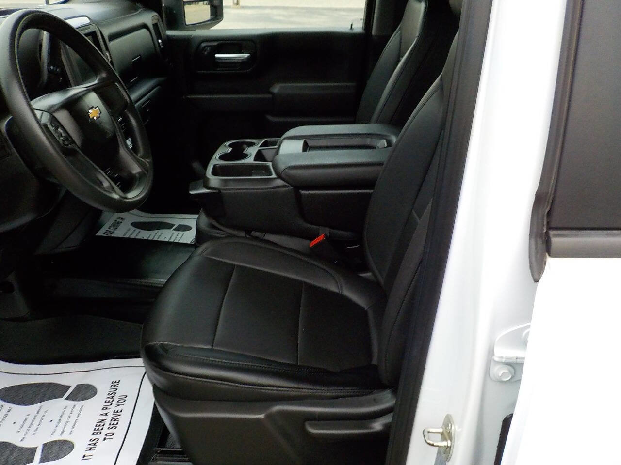 Used 2022 Chevrolet Silverado 2500 W/T w/ WT Fleet Convenience Package image 14