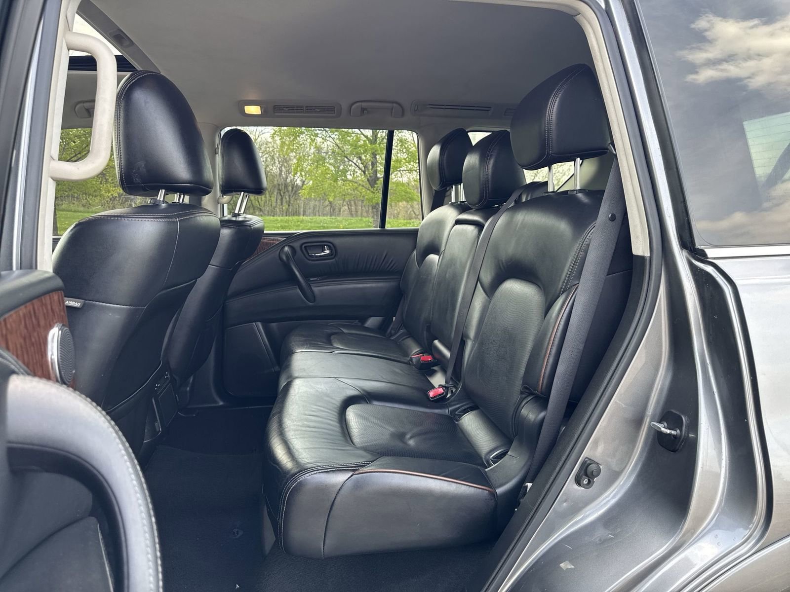 Used 2019 Nissan Armada SL w/ Premium Package AWD/4WD image 13