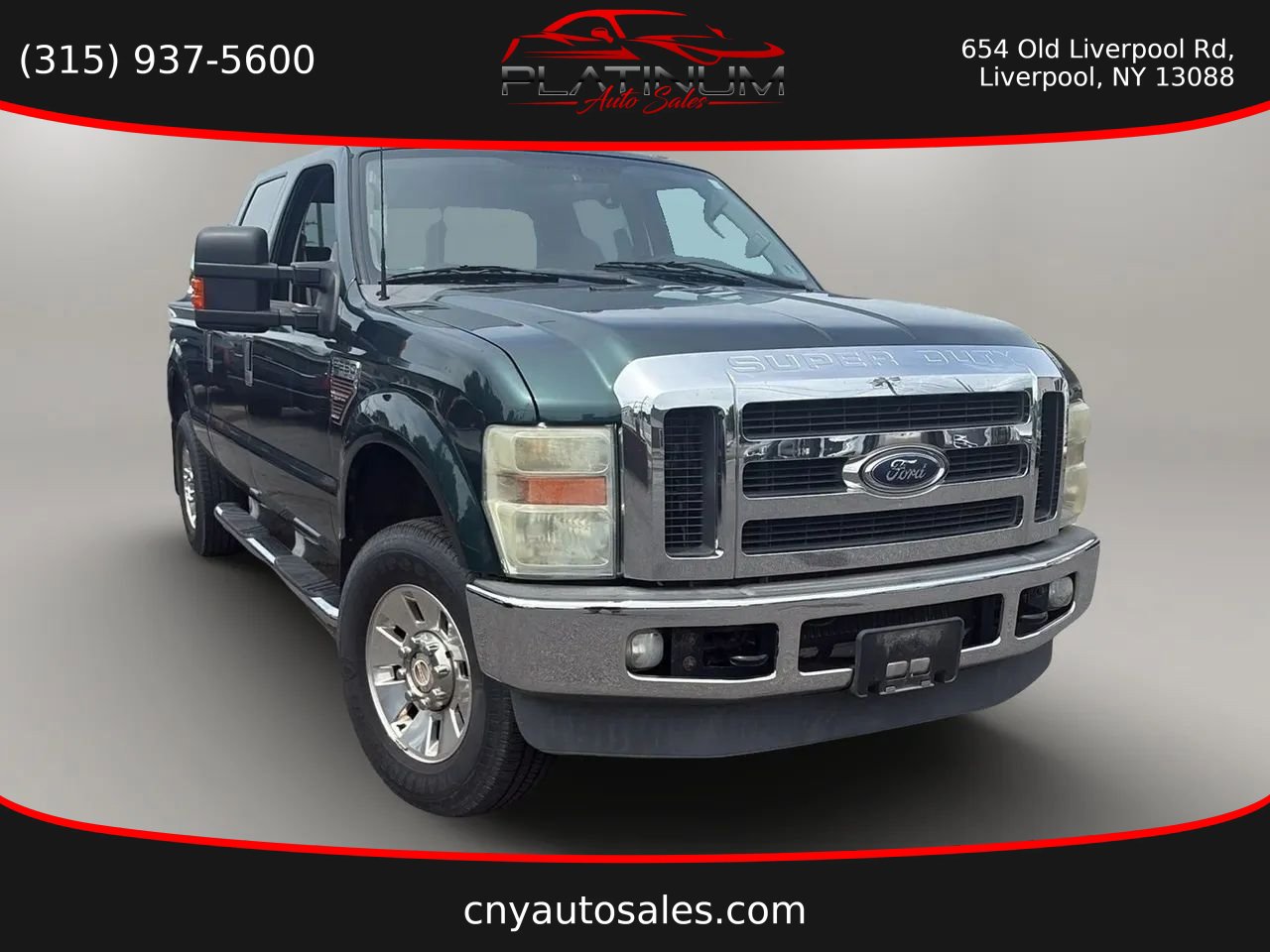 Used 2008 Ford F250 XL