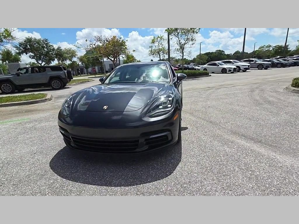 Used 2018 Porsche Panamera image 48