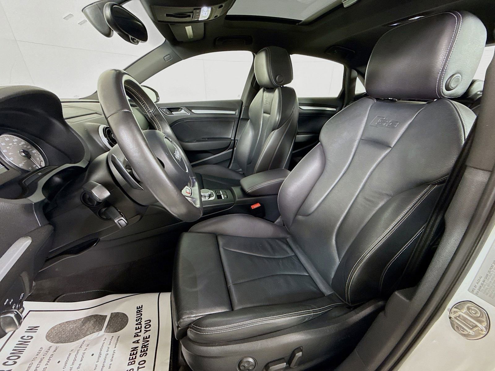 Used 2015 Audi S3 Prestige w/ Prestige Package AWD/4WD image 5