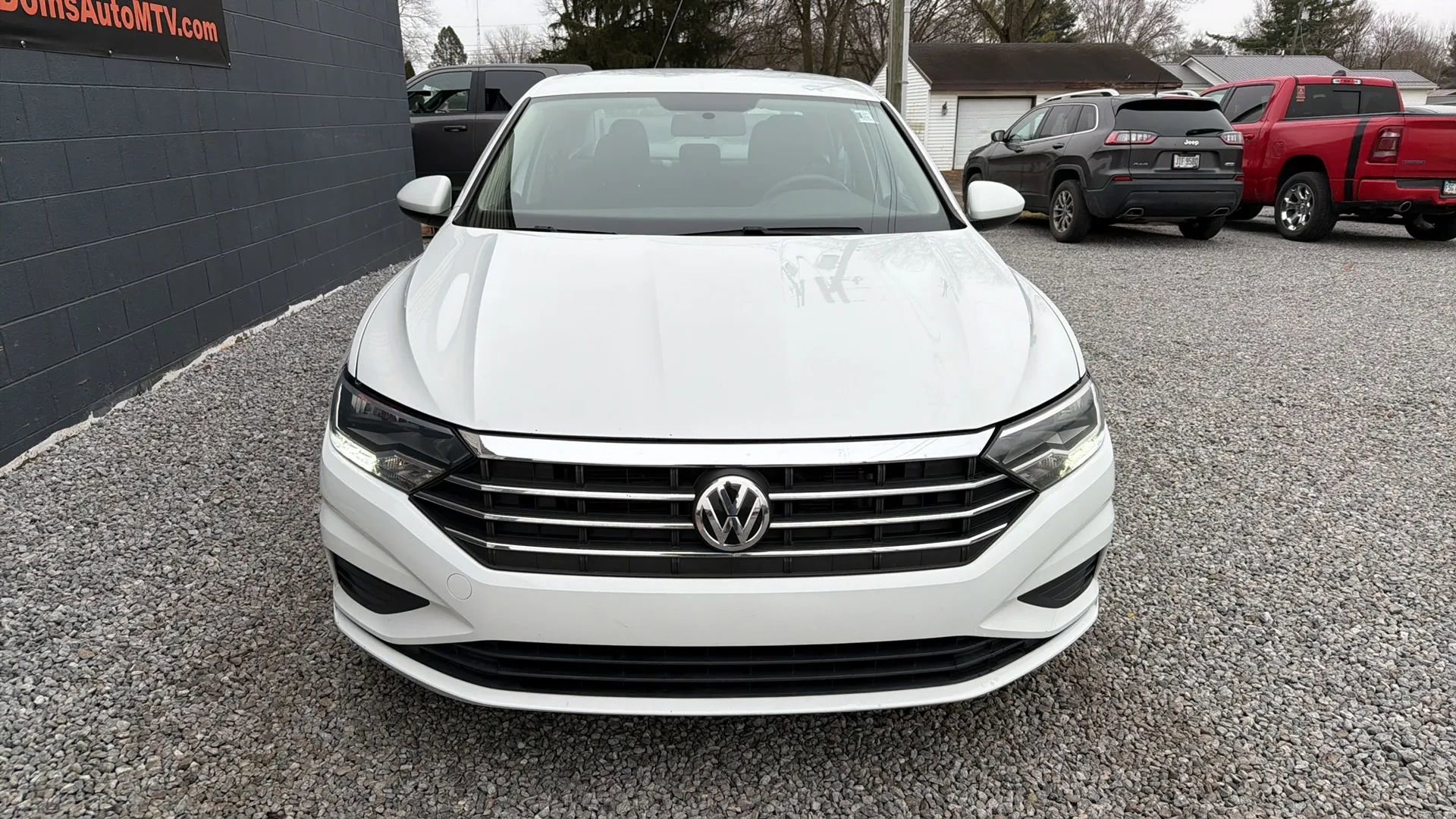 Used 2019 Volkswagen Jetta S image 9