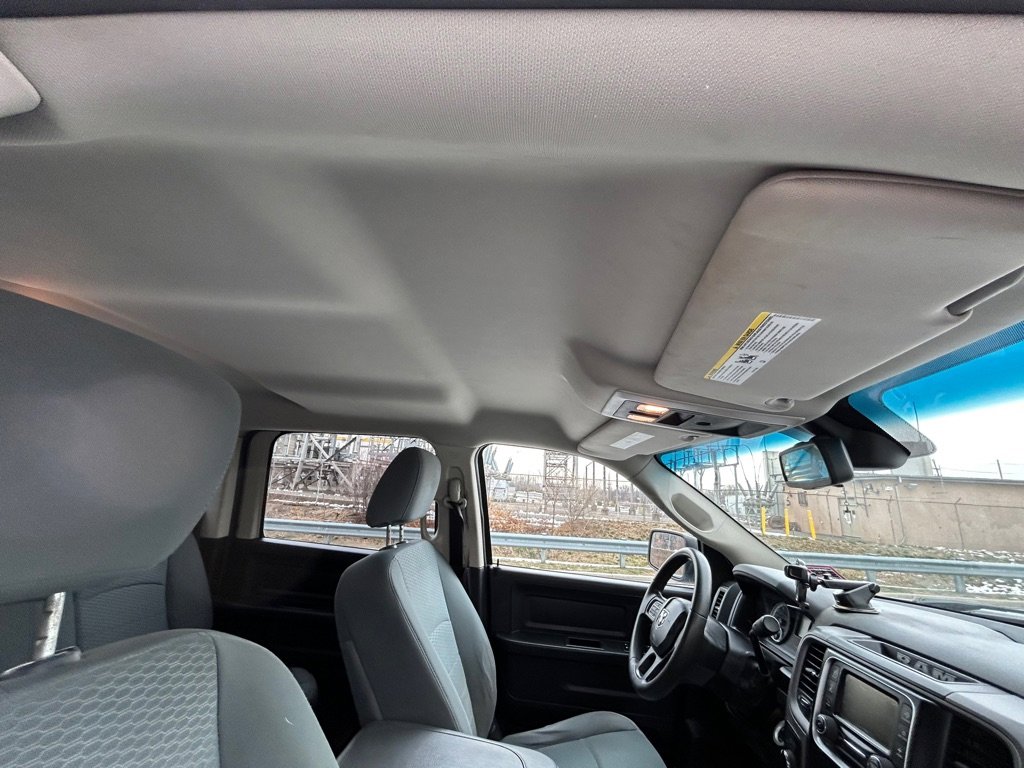 Used 2014 RAM 1500 Express w/ Ram Charger Package image 57