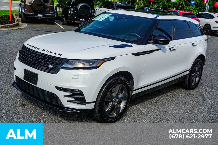 Used 2025 Land Rover Range Rover Velar Dynamic SE AWD/4WD image 15