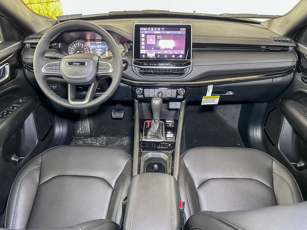 New 2026 Jeep Compass Limited image 22