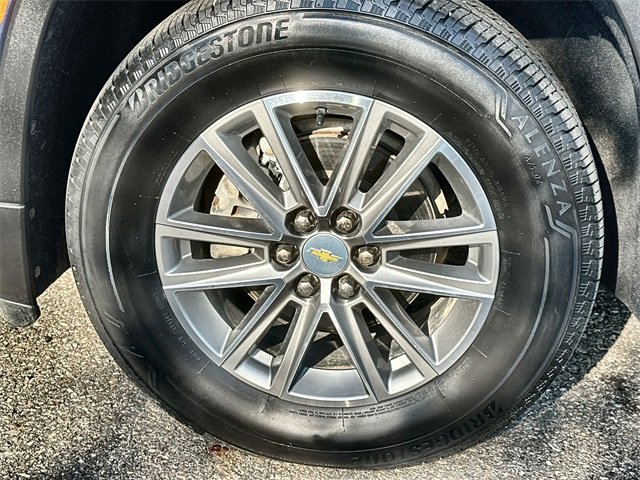 Certified 2023 Chevrolet Traverse LT image 34