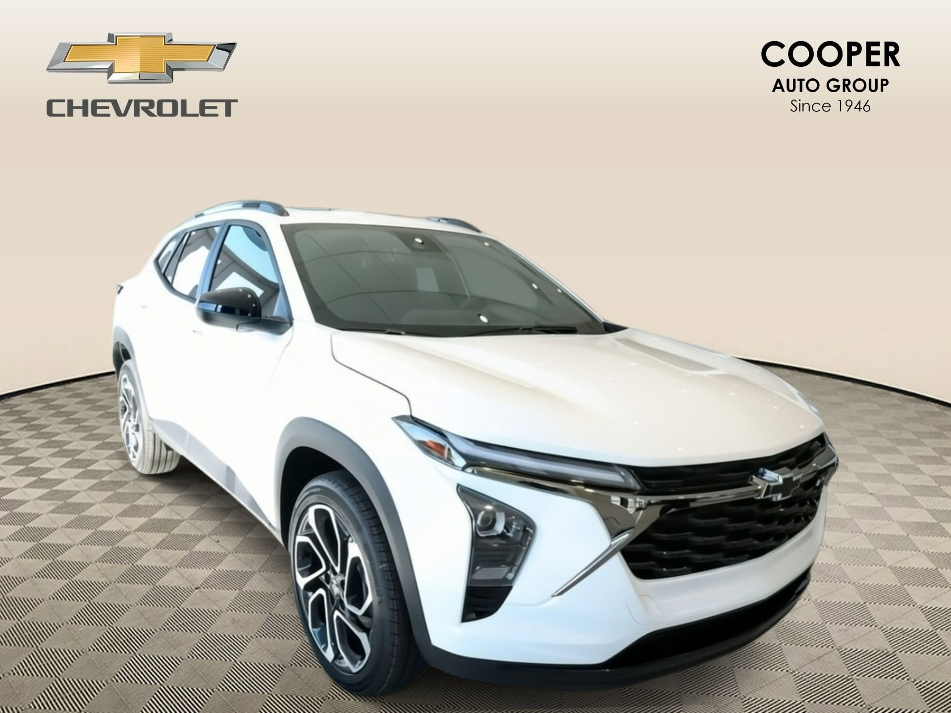 New 2026 Chevrolet Trax RS w/ Sunroof Package