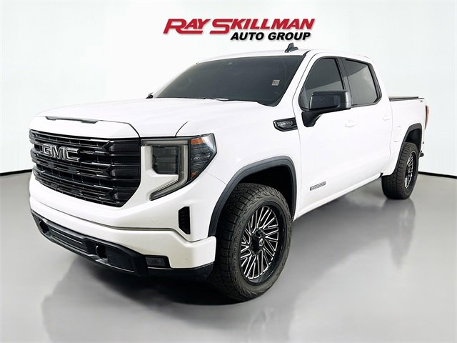 Used 2024 GMC Sierra 1500 Elevation w/ X31 Off-Road Package image 3