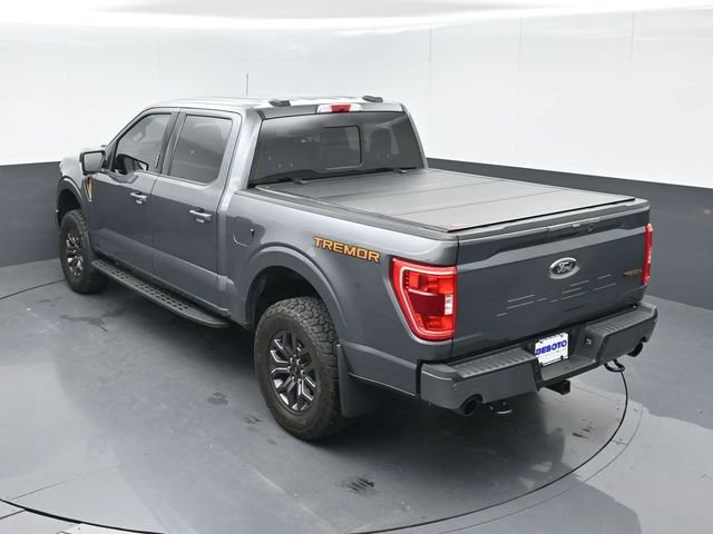 Certified 2023 Ford F150 Tremor w/ Trailer Tow Package image 43